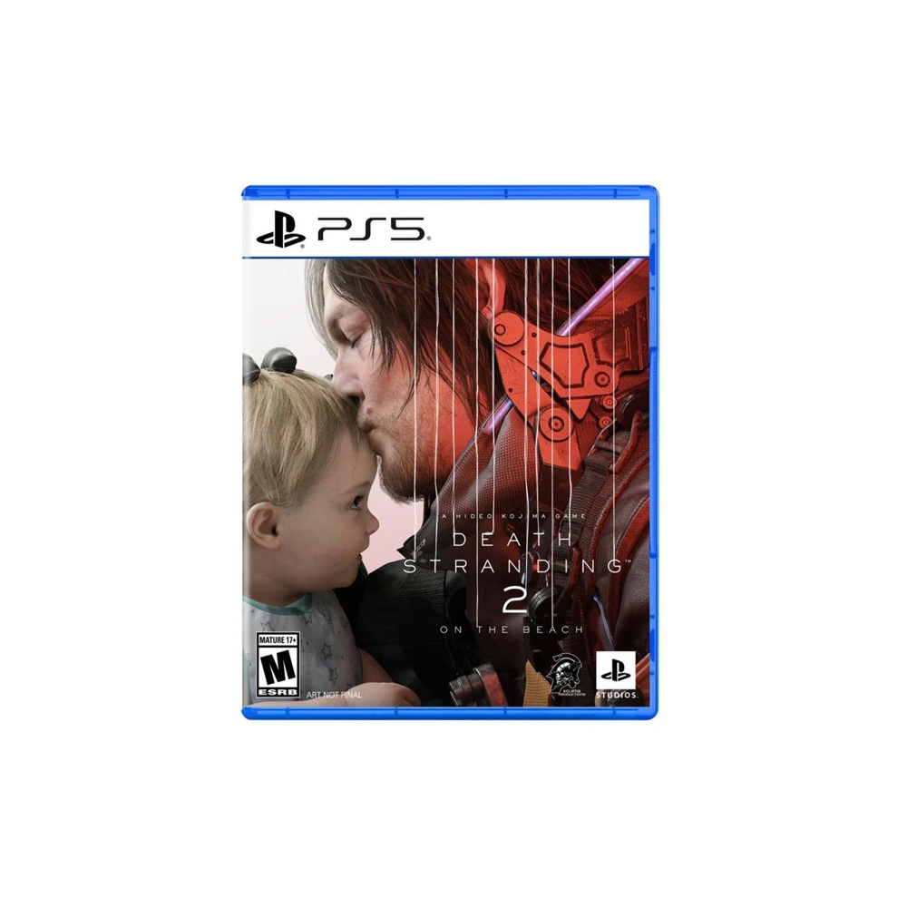 VIDEOJUEGO/SONY PS5 DEATH STRANDING 2