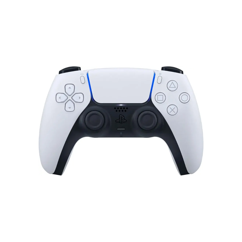 CONTROL/INALAMBRICO/SONY PS5 DUALSENSE WHITE AMER