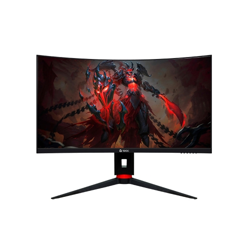 MONITOR TEROS TE-3215G 32 PULG GAMER / CURVO / FHD 1920X1080 / 165HZ-1MS
