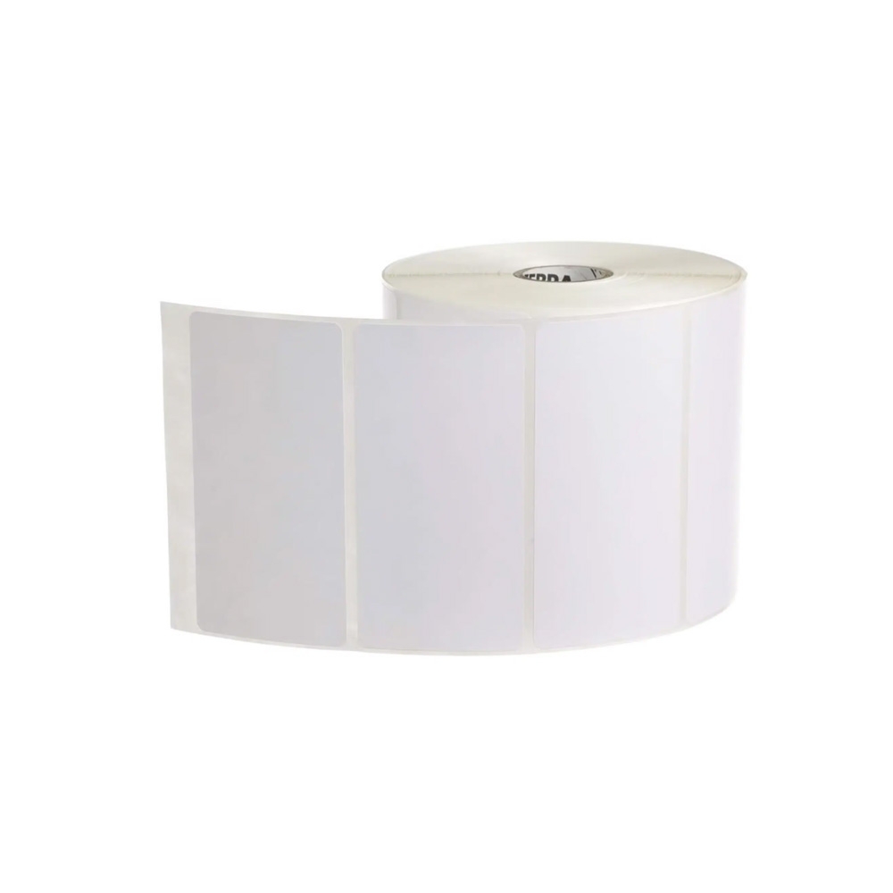 ZEBRA ETIQUETAS ZPERFORM 1500T 2 PULG X1 CORE 1/DESKTOP 4-TT/PAPEL 2 COLUMNAS 5256U