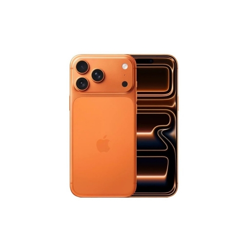 CELULAR APPLE/IPHONE 17 PRO MAX 256GB ALM/TRASERA 48MP/FRONTAL 18MP/6.9 PULG/COSMIC ORANGE