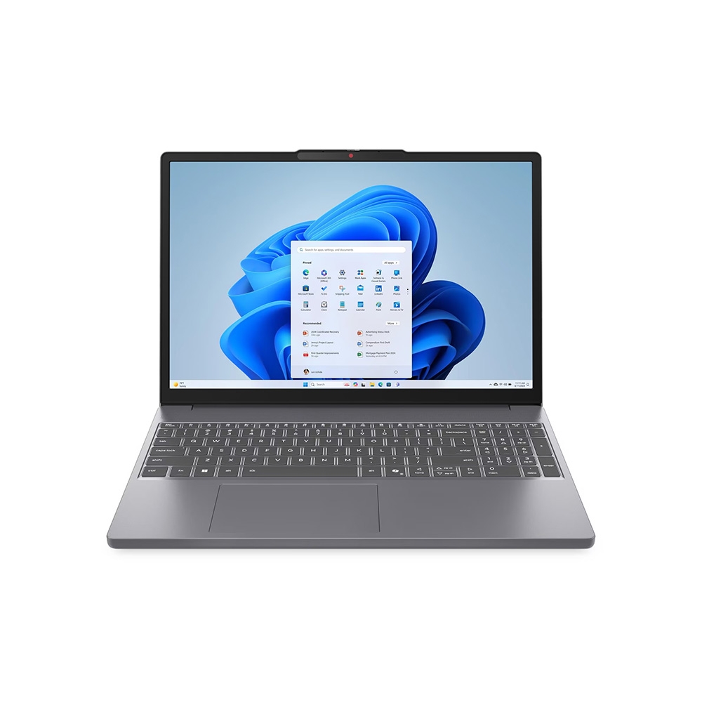 COMPUTADOR/LENOVO IDEAPAD SLIM 3 15IRH10 CORE I5-13420H 8GB/512GB 15.3 PULG NO OS GRIS
