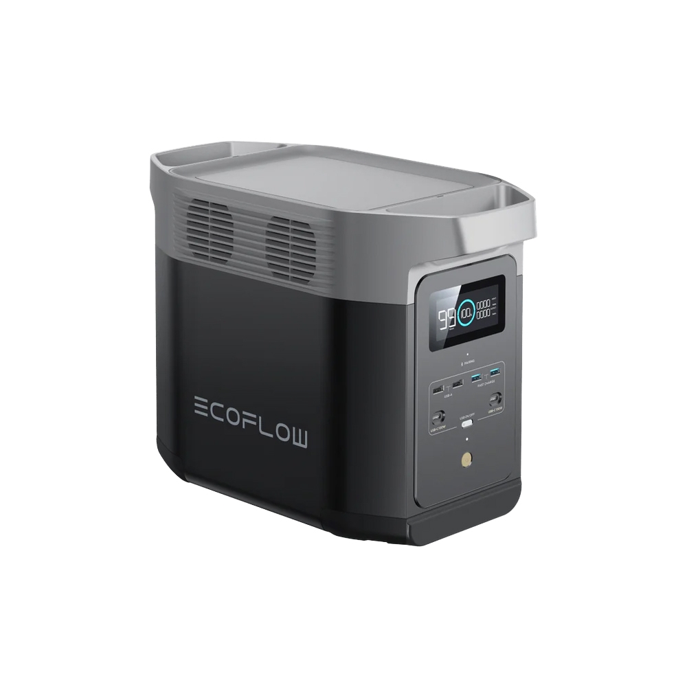 ESTACION ECOFLOW/E980 / 980WH / 500W - 1000W BOOST / BT-WIFI