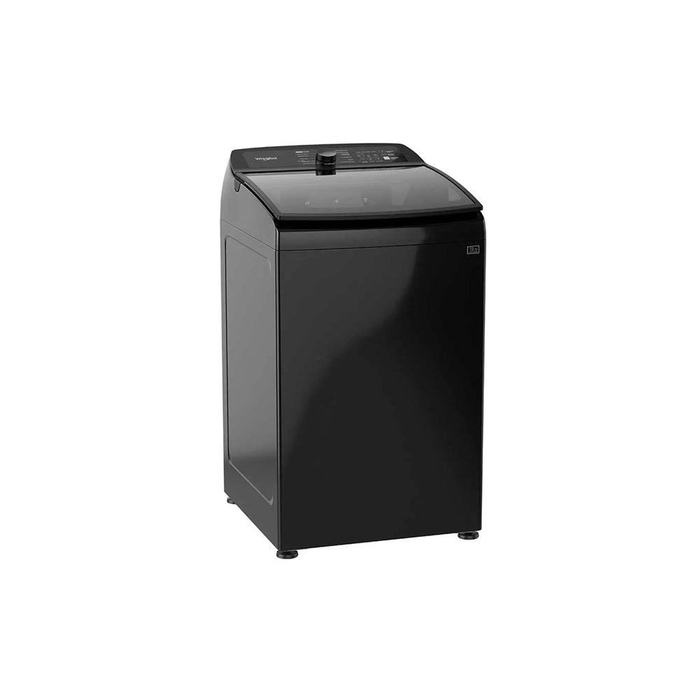 LAVADORAS WHIRLPOOL/WW19NNAHLA 19KG CARGA SUPERIOR IMPELLER LINEA BOTERO PANEL MIXTO COLOR NEGRO