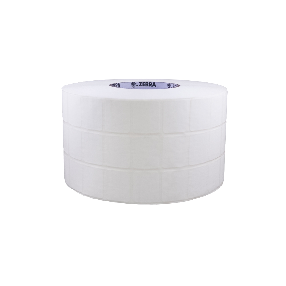 ZEBRA ETIQUETAS ZPERFORM 1500T 1.25 PULG X1 CORE 3/INDUSTRIAL 4-TT/PAPEL 3 COLUMNAS 17343U