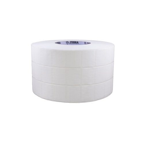 ZEBRA ETIQUETAS ZPERFORM 1500T 1.25 PULG X1 CORE 3/INDUSTRIAL 4-TT/PAPEL 3 COLUMNAS 17343U