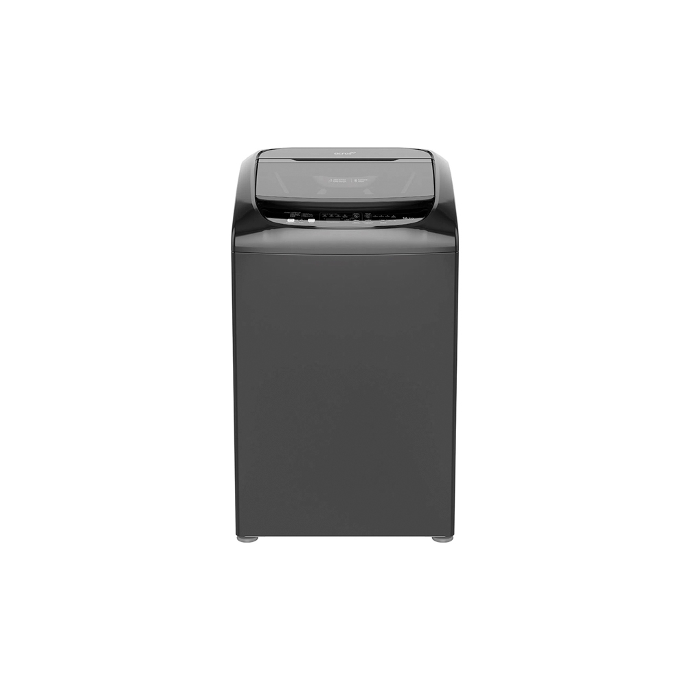 LAVADORAS ACROS/WA16HNAHLA 16KG CARGA SUPERIOR/ IMPELLER / MAX INTELIGENCE/ COLOR NEGRO