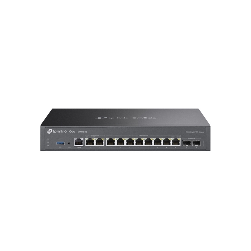 ROUTER/TPLINK ER7412-M2 VPN OMADA MULTIGIGABIT/ 2 PUERTOS 2.5 G/ 10 PUERTOS GIGABIT