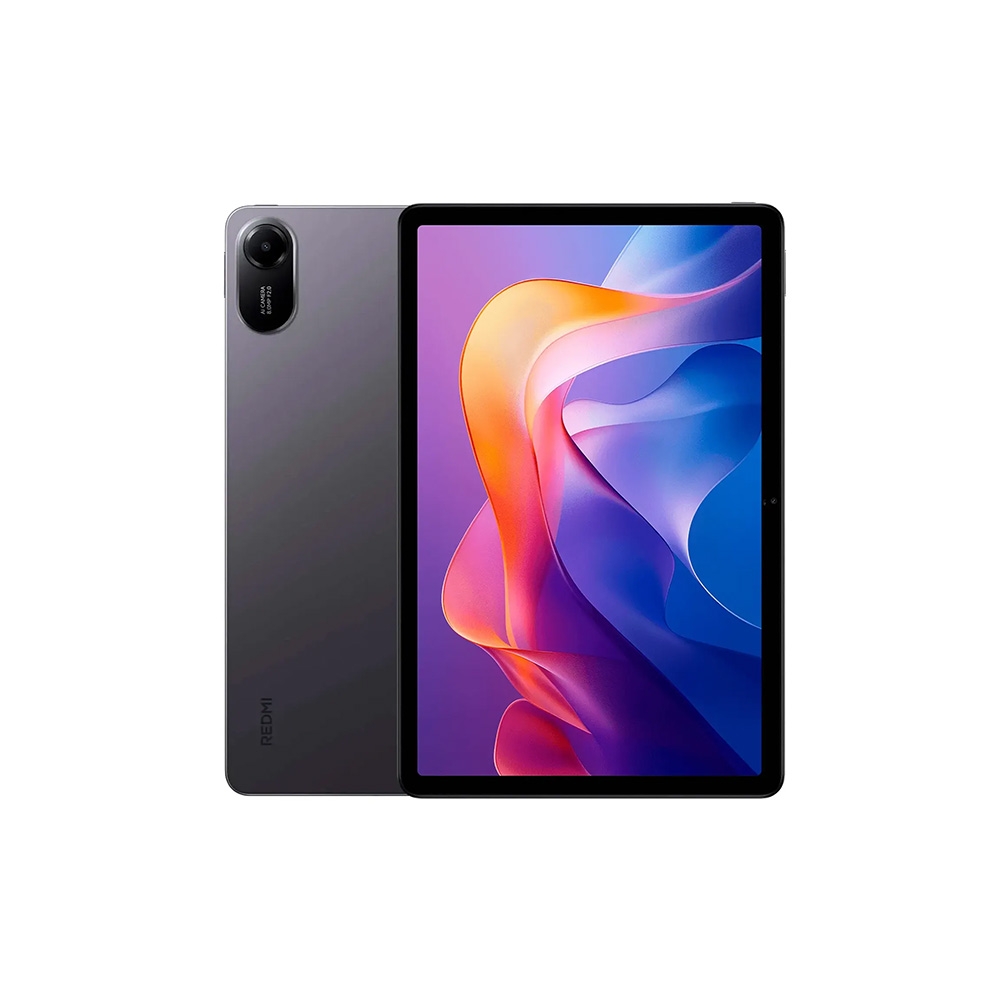 TABLET/XIAOMI PAD 2 4GB RAM 128GB ALM 8MP FRONTAL 8 MP TRASERA 11 PULG 4G LTE GRAPHITE GRAY