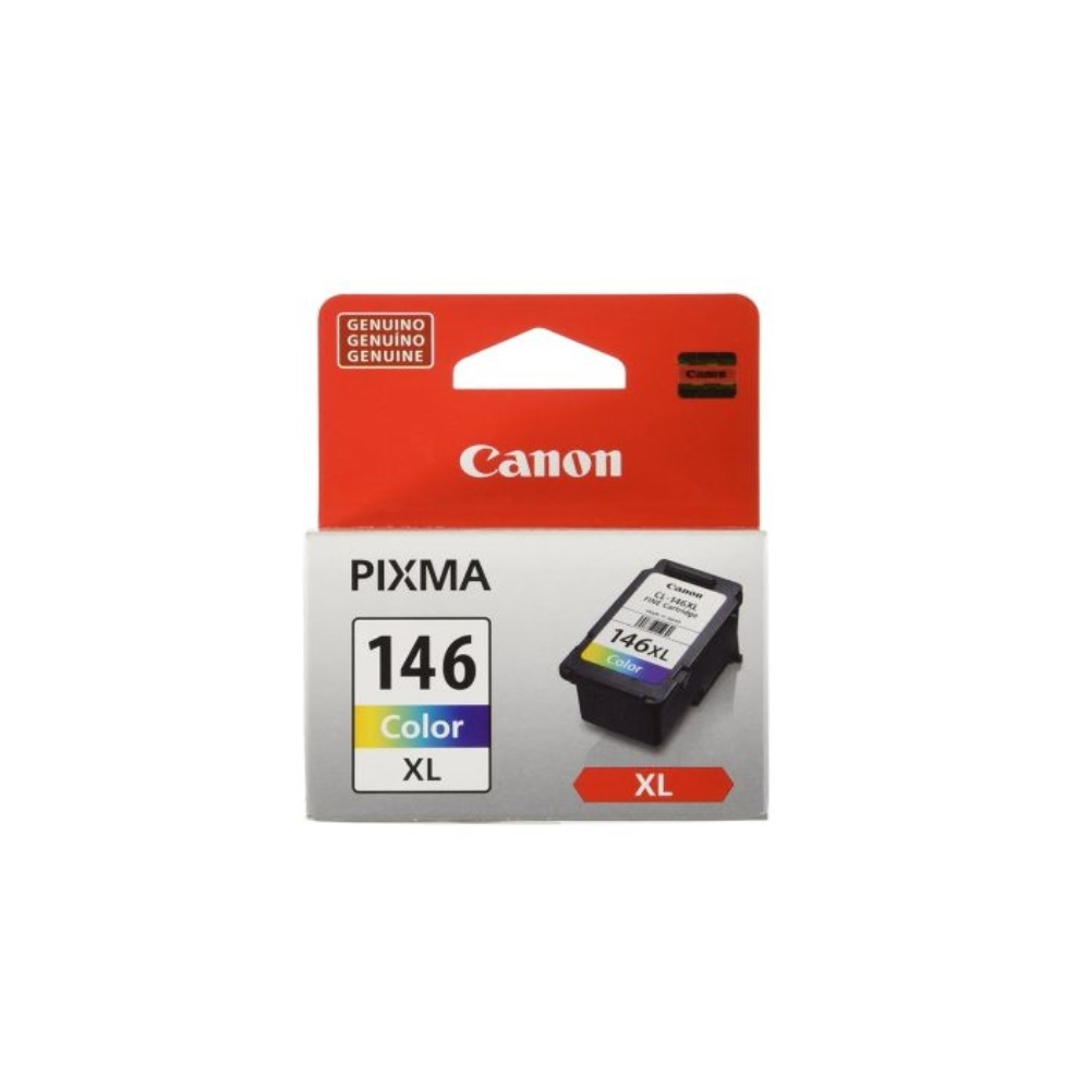 TINTA CANON 146XL COLOR MG 2410/2510 300 PAG CL146XL